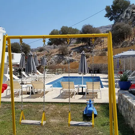 Golden View 4* リンドス