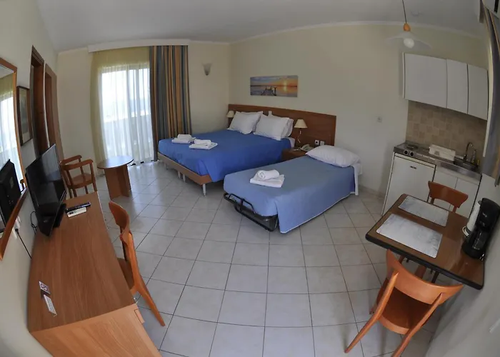 شقة فندقية Golden View