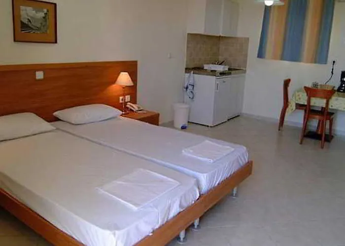 Golden View شقة فندقية 4*