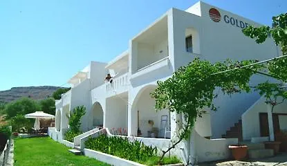 Golden View 4* لينثوس