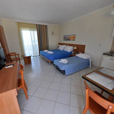 Hotel de apartamente Golden View 4*