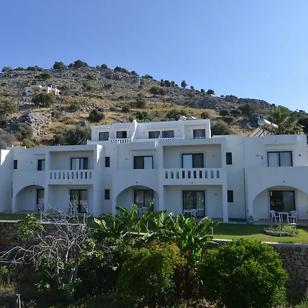 Hotel de apartamente Golden View 4*