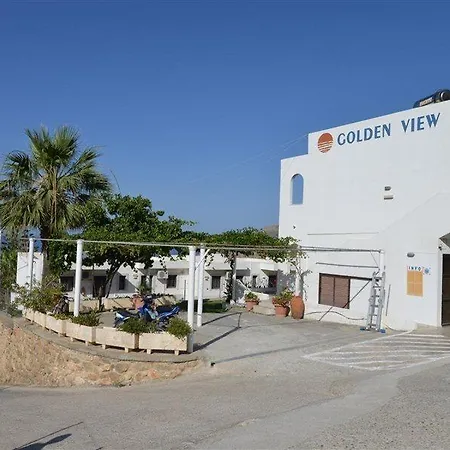 Golden View Hotel de apartamente 4*