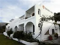 Hotel de apartamente Golden View Líndos