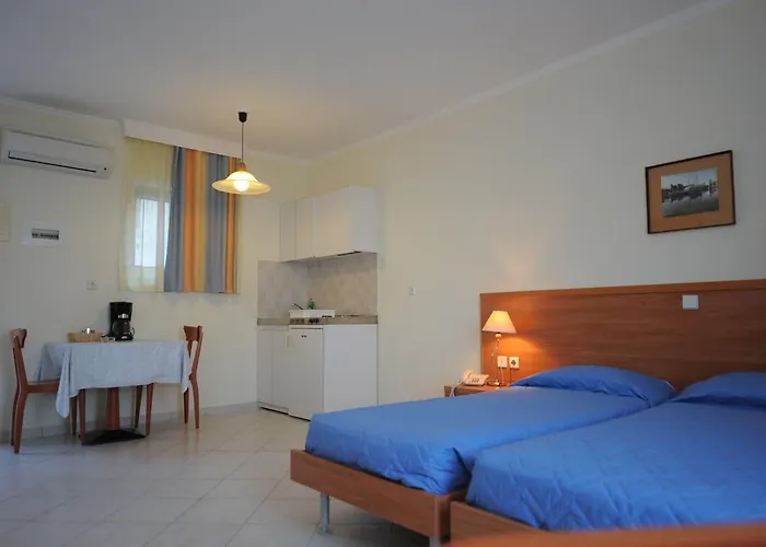 Golden View 4* 린도스