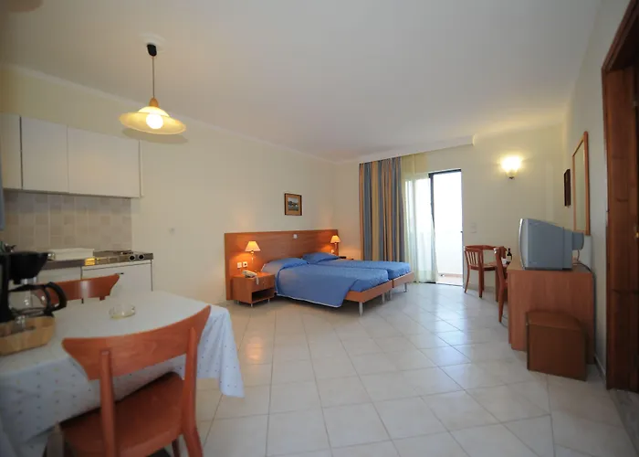 Golden View 4* 린도스