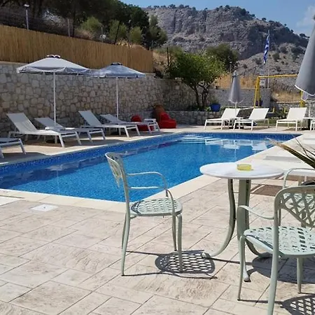 Golden View Lindos (Rhodes)