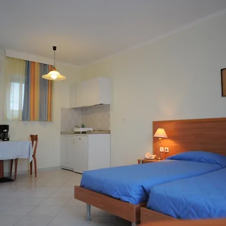 Golden View 4* Líndos