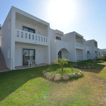 Apartahotel Golden View Líndos