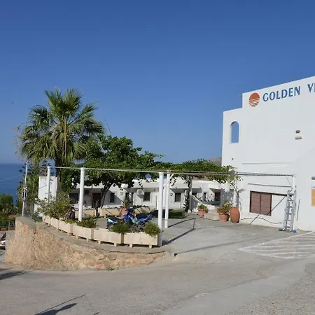 Apart-hotel Golden View Líndos