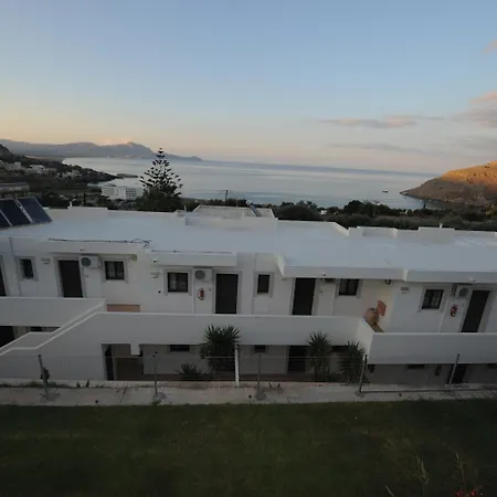 Apart-hotel Golden View