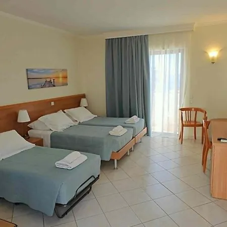 Golden View 4* Λίνδος