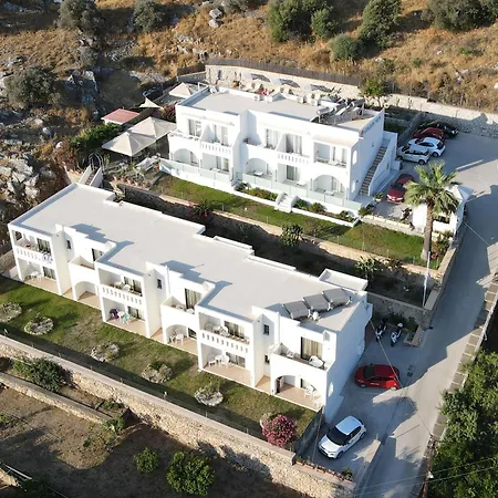 Ξενοδοχείο με διαμερίσματα Golden View