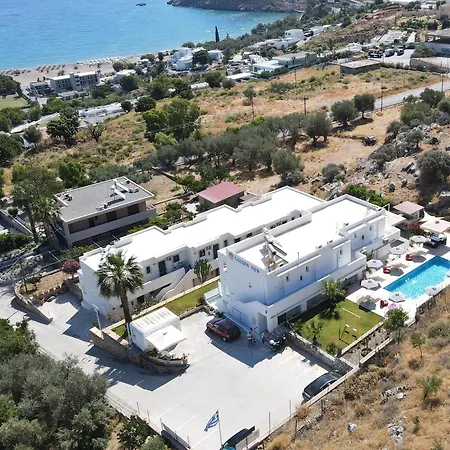 Golden View Ξενοδοχείο με διαμερίσματα 4*