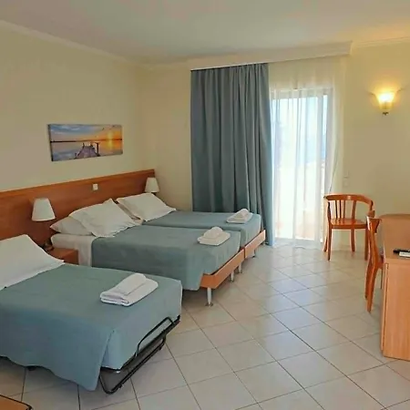 Golden View 4* Λίνδος