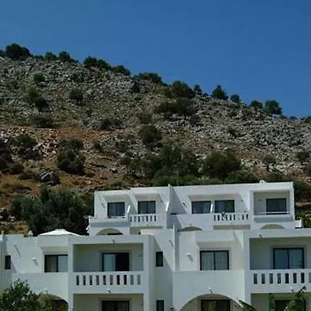 Golden View 4* Líndos