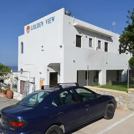 Aparthotel Golden View