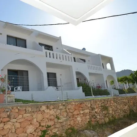Lejlighedshotel Golden View 4*