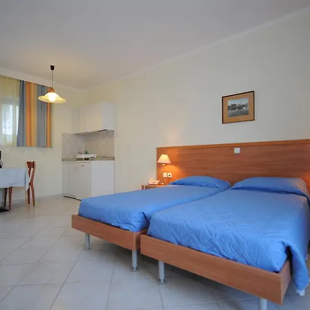 Golden View Apart-hotel Líndos