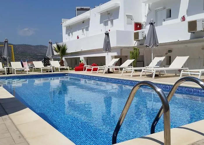 Hotel apartamentowy Golden View 4*