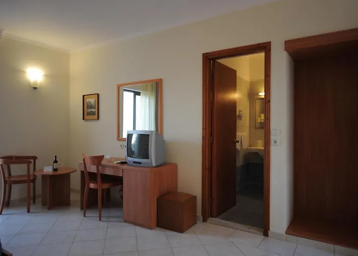 Hotel apartamentowy Golden View 4*