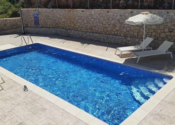 Golden View Hotel apartamentowy 4*