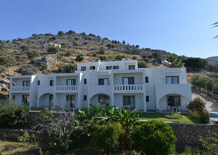 Hotel apartamentowy Golden View 4*