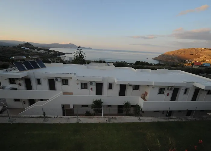 Hotel apartamentowy Golden View