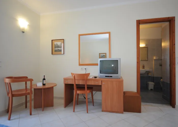 Hotel apartamentowy Golden View 4*