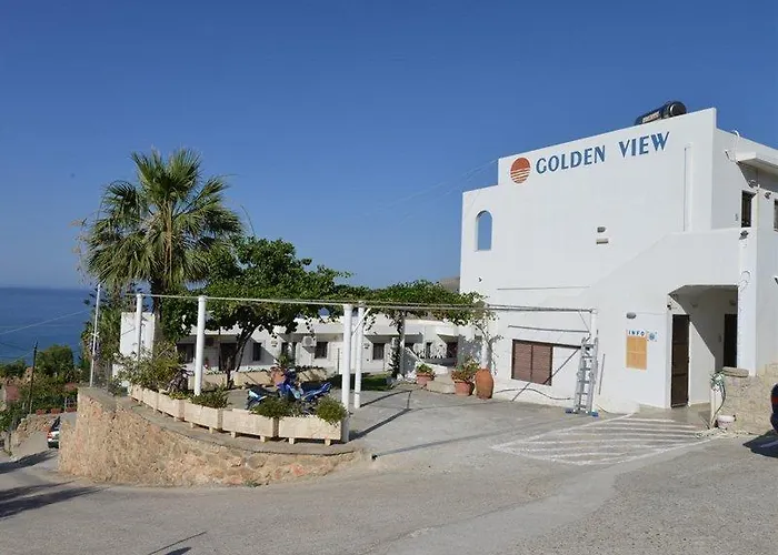 Golden View Hotel apartamentowy 4*