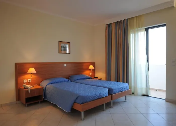 Hotel apartamentowy Golden View