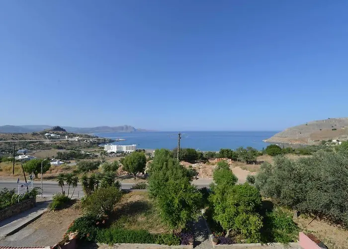 Hotel apartamentowy Golden View 4*