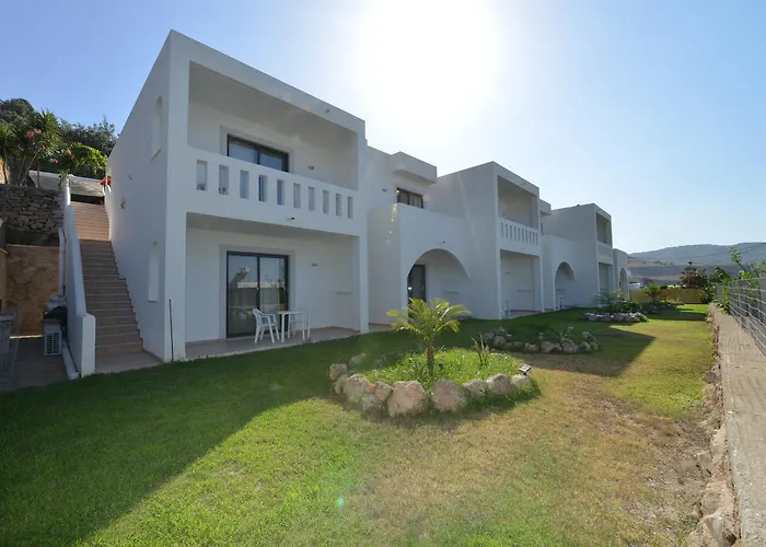 Hotel apartamentowy Golden View 4*