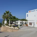 Hotel apartamentowy Golden View Líndos