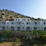 Hotel apartamentowy Golden View Líndos